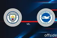 Manchester City - Brighton: gdzie oglądać? Transmisja i relacja