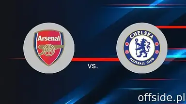 Arsenal Londyn - Chelsea Londyn: gdzie oglądać? Transmisja TV i Online | 16.03.2025