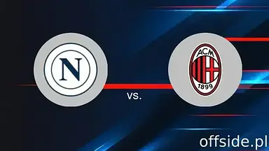 Napoli - AC Milan: transmisja, gdzie oglądać? | 30.03.2025