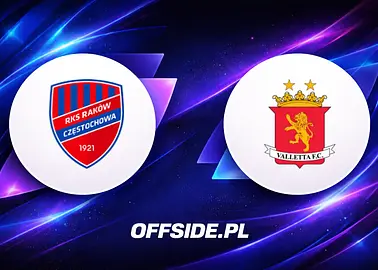 Raków Częstochowa - Valletta FC oceny pomeczowe