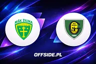 Poznaj oceny za mecz Žilina z GKS Katowice