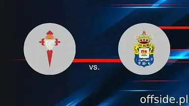 Transmisja Celta Vigo - Las Palmas: gdzie oglądać? | 31.03.2025