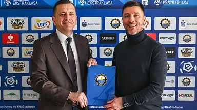 Ivan Djurdjević trenerem Stali Mielec