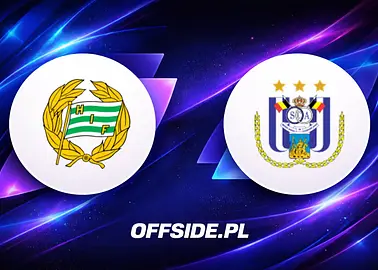 Hammarby FF - Anderlecht oficjalne składy