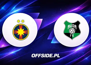 Znamy skład FCSB na mecz z Auda