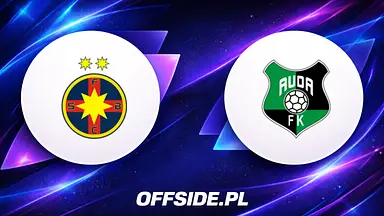 Znamy skład FCSB na mecz z Auda