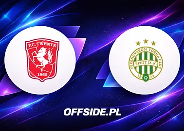 FC Twente - Ferencvarosi TC oficjalne składy