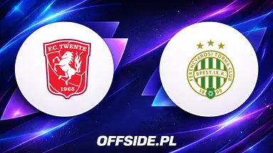 FC Twente - Ferencvarosi TC oficjalne składy