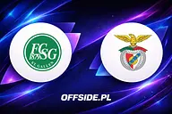 Znamy skład FC ST. Gallen na mecz z Benfica Lizbona