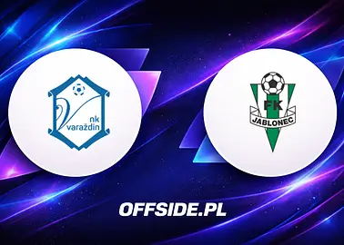 Znamy skład NK Varazdin na mecz z FK Jablonec