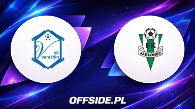 Znamy skład NK Varazdin na mecz z FK Jablonec