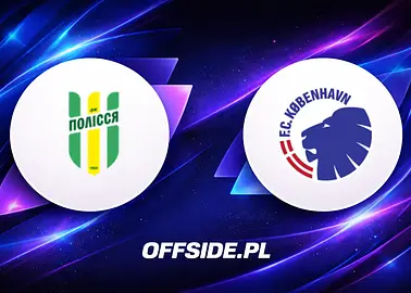 Polessya - FC Copenhagen oficjalne składy
