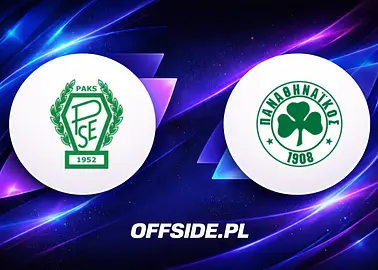 Znamy skład Paks na mecz z Panathinaikos