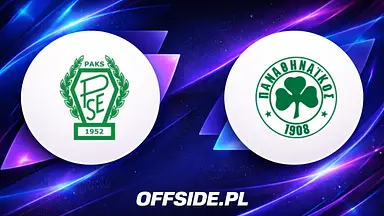 Znamy skład Paks na mecz z Panathinaikos