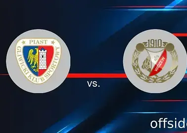 Piast Gliwice - Widzew Łódź: gdzie oglądać? Transmisja TV i online