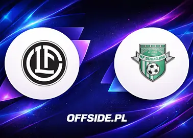 Znamy skład FC Lugano na mecz z Dukagjini