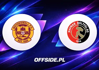 Znamy skład Motherwell na mecz z HB