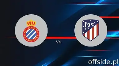 Espanyol - Atletico Madryt: transmisja, gdzie oglądać? | 29.03.2025