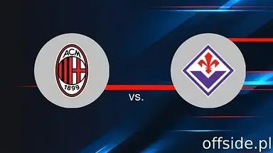 AC Milan - Fiorentina: transmisja, gdzie oglądać? | 05.04.2025