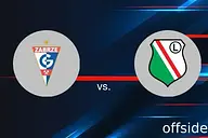 Legia bez porażki w ligowych wyjazdach. Typ na jej wygraną z Górnikiem (kurs 3,75)