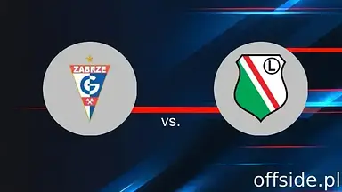 Gornik Zabrze - Legia Warszawa: gdzie oglądać? Transmisja | 06.04.2025