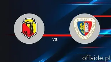 Jagiellonia Białystok - Piast Gliwice: transmisja, gdzie oglądać? | 06.04.2025