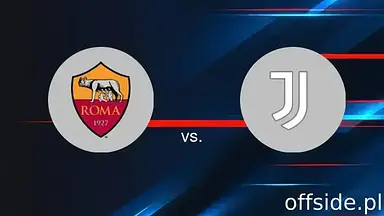 Roma - Juventus Turyn: gdzie oglądać? Transmisja | 06.04.2025