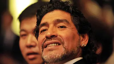 Diego Maradona: Życie i legenda – od Villa Fiorito po mundial 1986