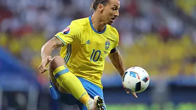 Ibrahimović pcha Milan po Lewandowskiego