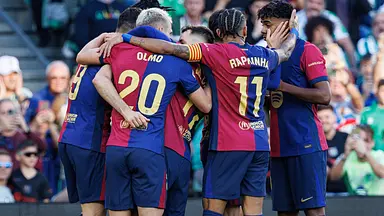 FC Barcelona w finale Copa del Rey! Skromne zwycięstwo nad Atletico [WIDEO]