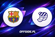 FC Barcelona - Europa Fc: transmisja TV, gdzie oglądać mecz 