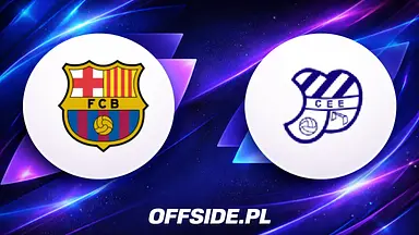 FC Barcelona - Europa Fc: transmisja TV, gdzie oglądać mecz 