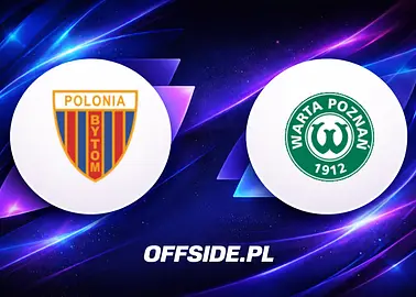 Polonia Bytom - Warta Poznań transmisja. Gdzie oglądać 24.07