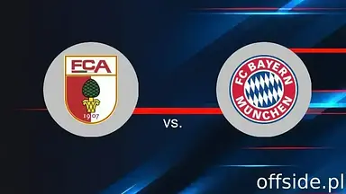FC Augsburg - Bayern Monachium: gdzie oglądać? Transmisja TV i Online | 04.04.2025