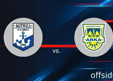 Transmisja Kotwica Kołobrzeg - Arka Gdynia: gdzie oglądać? | 04.04.2025