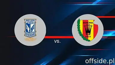 Lech Poznan - Korona Kielce: gdzie oglądać? Transmisja | 05.04.2025