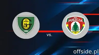 GKS Katowice - Puszcza Niepołomice: gdzie oglądać? Transmisja TV i Online | 12.04.2025