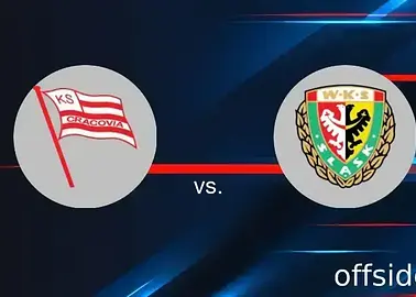 Cracovia Krakow - Śląsk Wrocław: transmisja, gdzie oglądać? | 12.04.2025