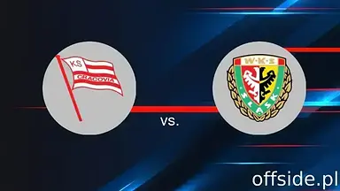 Cracovia Krakow - Śląsk Wrocław: transmisja, gdzie oglądać? | 12.04.2025