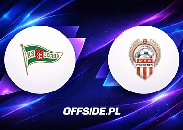 Lechia Gdansk - Pogoń Grod. Mazowiecki: transmisja, gdzie ob
