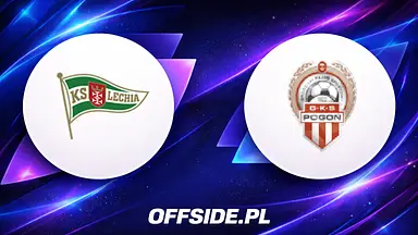 Lechia Gdansk - Pogoń Grod. Mazowiecki: transmisja, gdzie ob