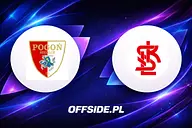 Pogoń Siedlce - ŁKS Łódź transmisja, gdzie oglądać 25.07.202