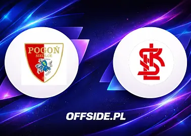 Pogoń Siedlce - ŁKS Łódź transmisja, gdzie oglądać 25.07.202
