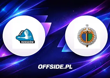 Stal Rzeszów - Chrobry Głogów: gdzie oglądać, transmisja onl