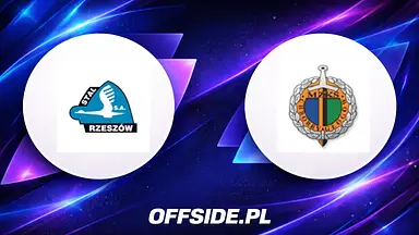 Stal Rzeszów - Chrobry Głogów: gdzie oglądać, transmisja onl