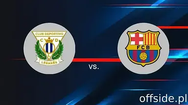 Leganes - FC Barcelona: transmisja, gdzie oglądać? | 12.04.2025