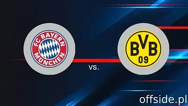 Bayern Monachium - Borussia Dortmund: gdzie oglądać? Transmisja | 12.04.2025