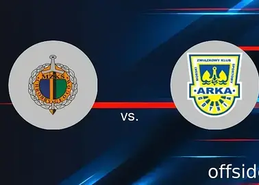 Chrobry Głogów - Arka Gdynia: gdzie oglądać? Transmisja TV i Online | 12.04.2025