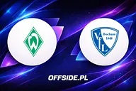Znamy skład Werder Bremen na mecz z Vfl Bochum