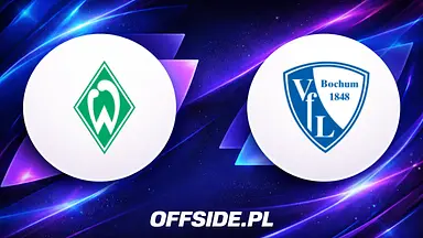 Znamy skład Werder Bremen na mecz z Vfl Bochum